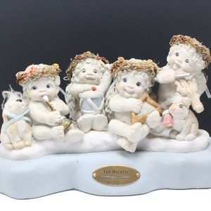 VINTAGE DREAMSICLES THE RECITALBand of Cherubs